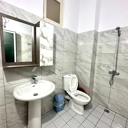 Shell Golem 1 * Golem (Tirana)