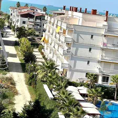 Guest house Shell Golem 1 Golem (Tirana)