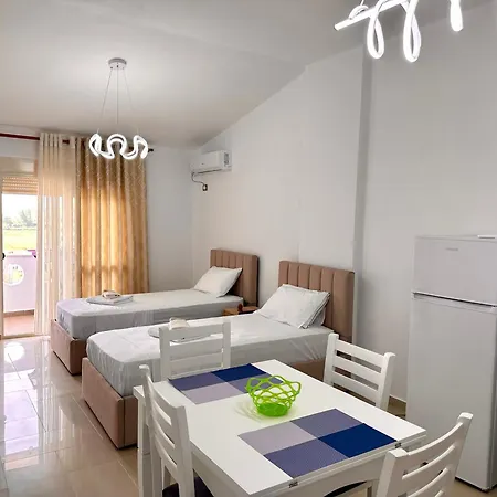 Guest house Shell Golem 1 Golem (Tirana)